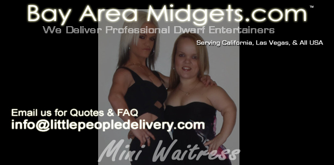 little waitress